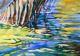 The One Hour Watercolor Sketch with a Beer
