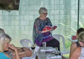 A Book Reading