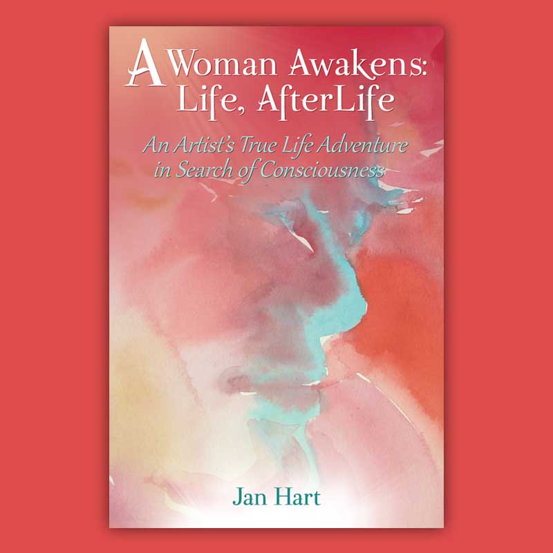 Book - A Woman Awakens: Life AfterLife