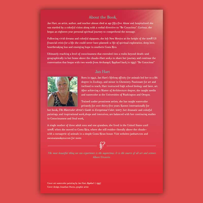 Book - A Woman Awakens: Life AfterLife - Image 2