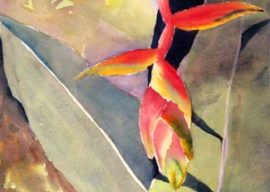 Fixing a Wayward Watercolor – Demo
