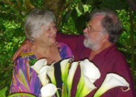 Jan and Frank Get Married