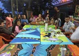 My Pura Vida Tico Family